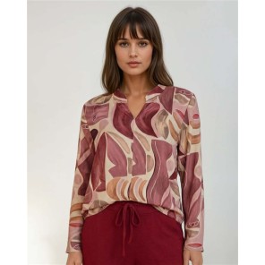 Fos Blouse Didi Arles - Rose